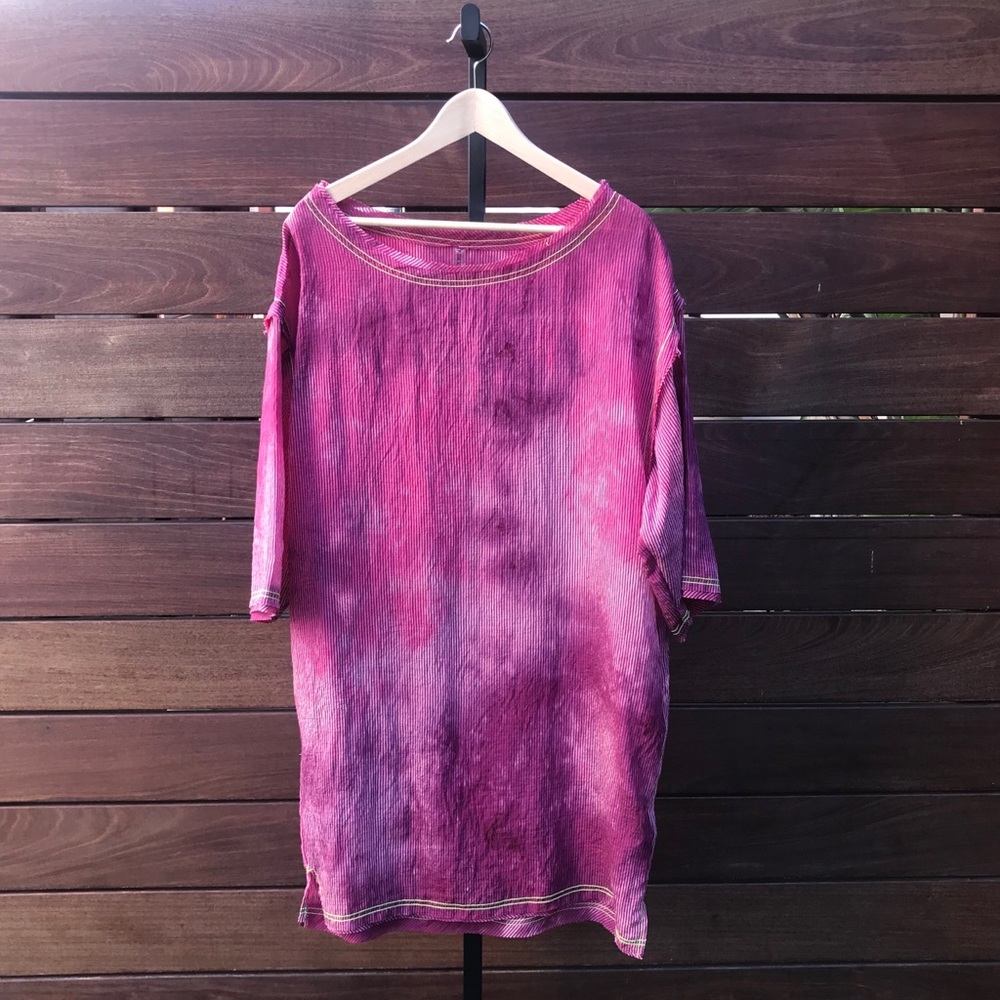 Without Walls Dress or Coverup in Pink